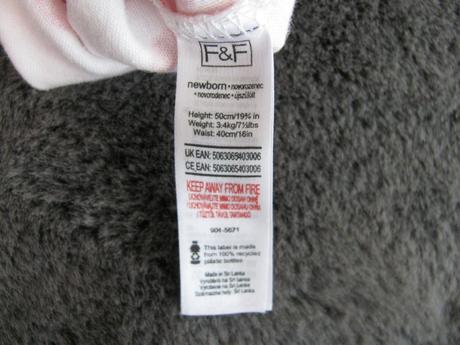 Letní novorozenecké body s jahodama, f&f,50