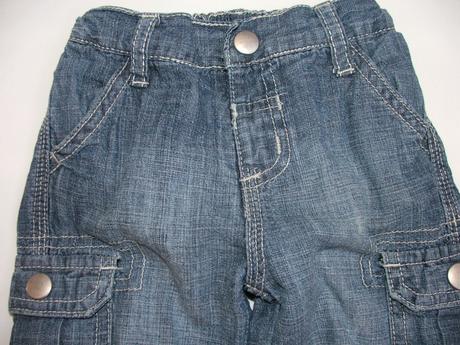 J896 podšité chlapecké rifle vel. 68, adams,68