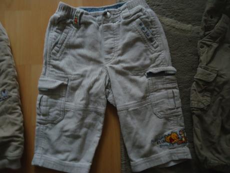 Mix manžestráků, 86–98