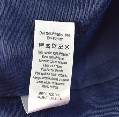 Šaty vel. 3 - 6 m, george,68