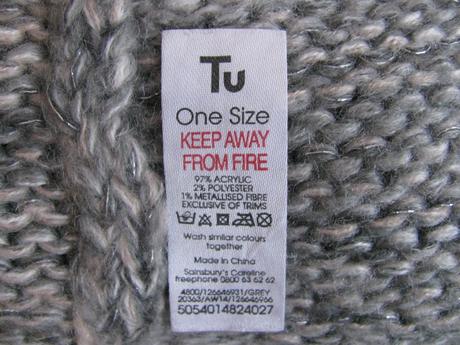 Pletená čepice, tu,158