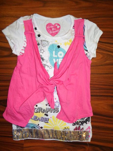 Luxusní tričko na zavazování, girl2girl,122