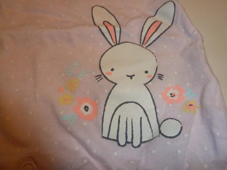 Letní overal se zajíčkem b, pepco,62