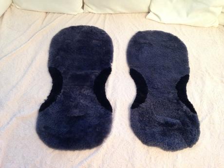 Sada podložek do kočíka phil and teds, phil&teds