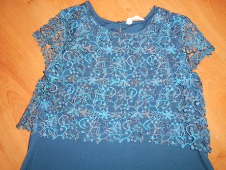 Dívčí šaty vel.13-14let/164, zara,164