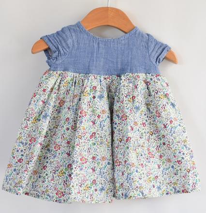 Šaty vel. 0 - 3 m, next,62