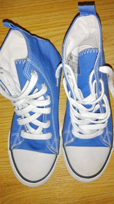 Boty tenisky chlapecké vel.32-33, 32