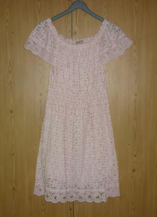 Krajkové dámské šaty fodera, m