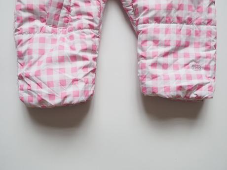 Zimní kombinéza vel 86, 86