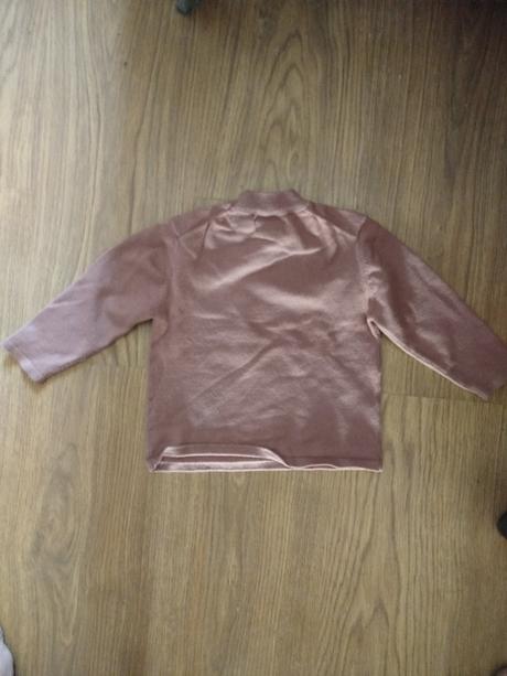 Svetr zn. zara vel.80, zara,80
