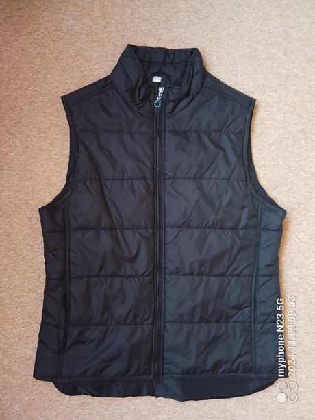 Vesta černá vel."l/xl", l