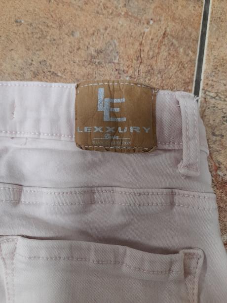 Slim rifle lexxury, vel. 36, 36