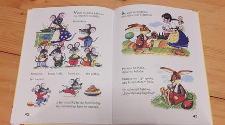 Knihy pro předškolní v3k, 