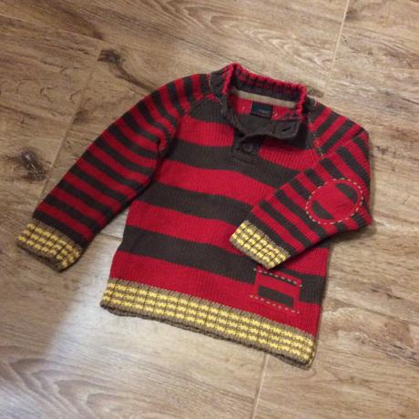 Teplý svetr next, next,92