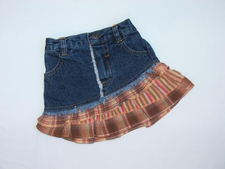 H4 riflová sukně vel. 6-12m, early days,80