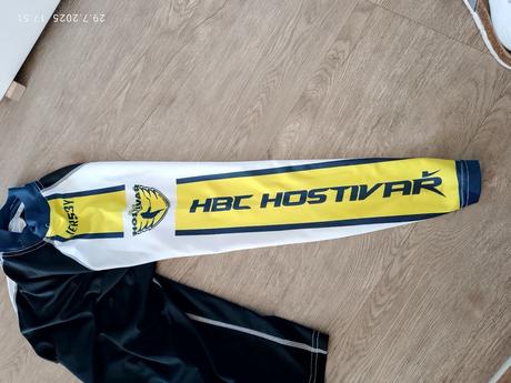 Sportovní triko hbc hostivař, 140