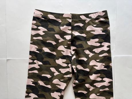 Leginy maskáčoveho vzoru -v.11/12 let, primark,152