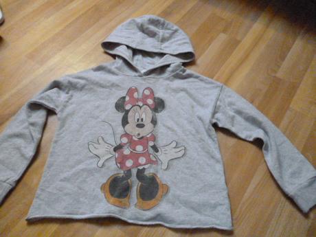 Mikina minnie next vel. 8 l, next,128
