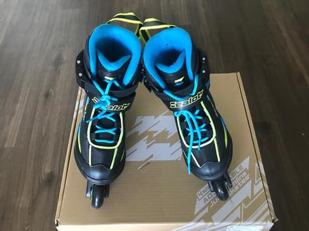 Inline brusle zealot vel. 32-35, zealot,32