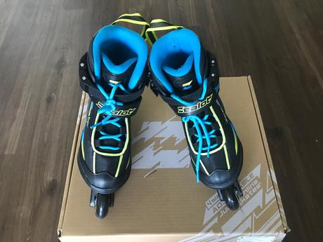 Inline brusle zealot vel. 32-35, zealot,32