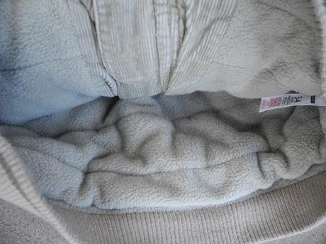 Manšestrová bunda, george,104