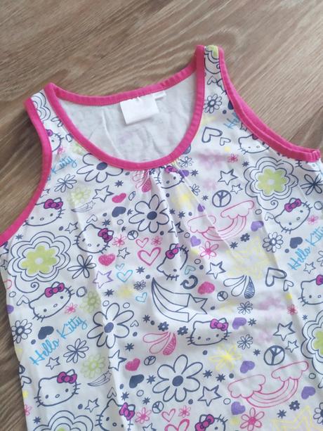 Šaty hello kitty, 140