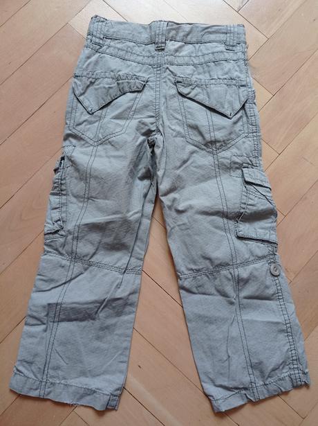 Kalhoty plátěné 104 rebel, rebel,104