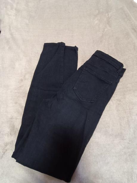 Pružné rifle džíny, tally weijl,36