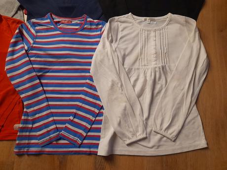 9xtričko, okay,tcm,c&a,peppers, 134/140, pepperts,134