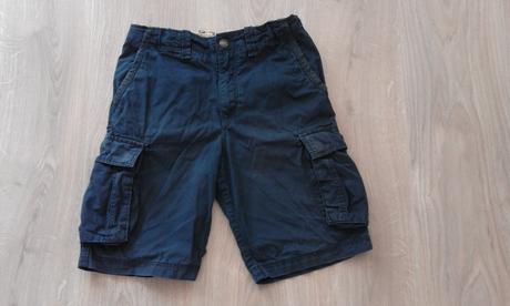 662 - kraťasy, h&m,146