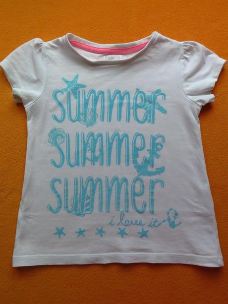 Letní tričko, pepco,92