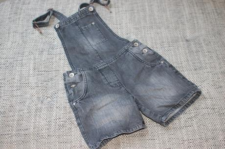 Krásné laclíkové kraťasy next, kol 2016, 122, next,122