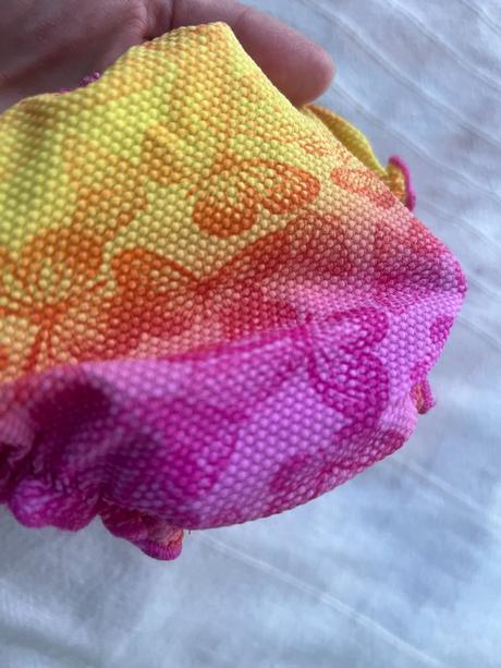 Calzedonia plavkové kalhotky vel. 92-98/2-3 roky, calzedonia,98