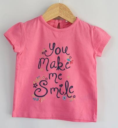 Tričko vel. 3 - 6 m, f&f,68