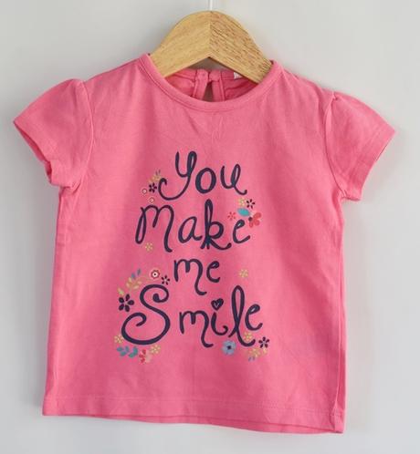 Tričko vel. 3 - 6 m, f&f,68