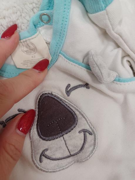 Komplet pro nedonošené miminko vel.42, kik,<50