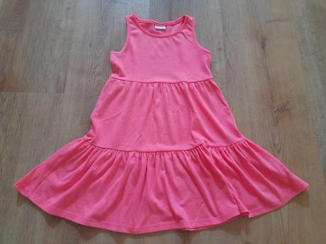 Šaty, faf, vel 116, f&f,116