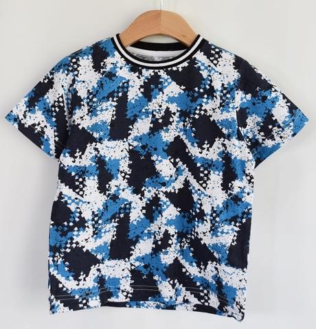 Tričko vel. 4 - 5 let, 110