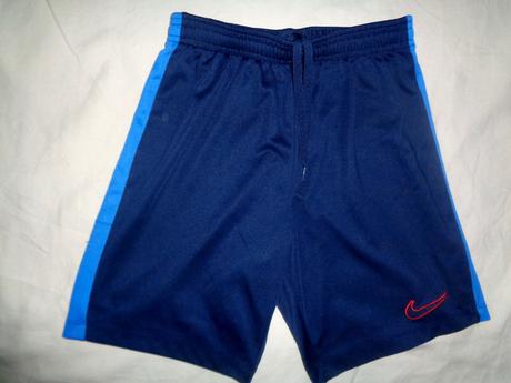 Tmavomodré šortky nike - 134/146, nike,140