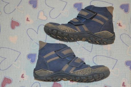 34 essi kožené celoroční boty přechodové, essi,34