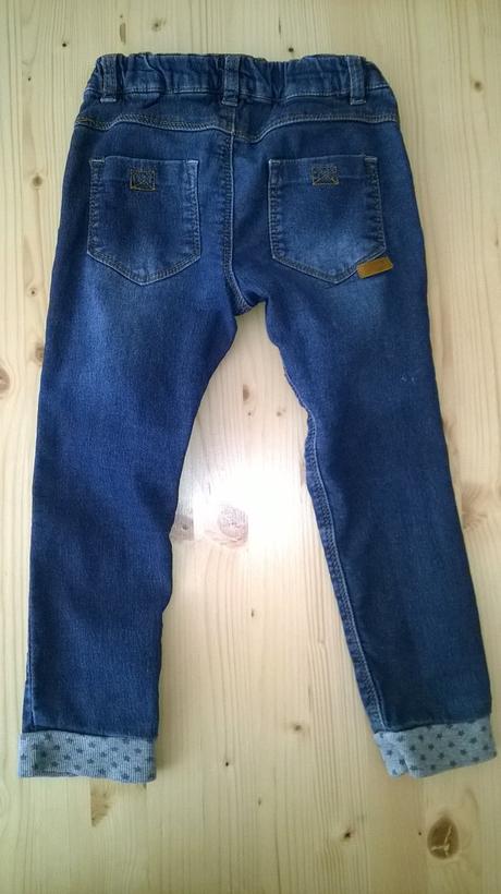 Tenké džíny, name it,98