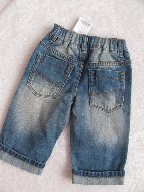 Frajerské chlapecké džíny next, next,74