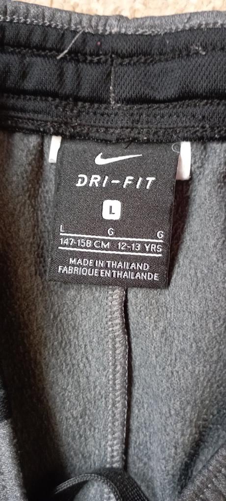 Tepláky zn."nike" vel."l", nike