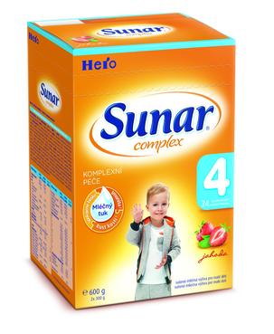 Sunar complex 4 jahoda