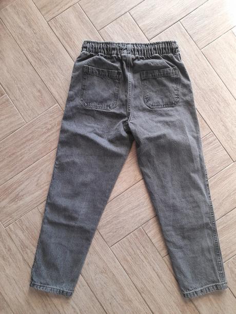 Šedé jogger rifle zn. pepperts, vel. 146/152, pepperts,152