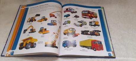 Oxford dětský česko-anglický obrazový slovník,