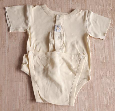 Žluté letní body 68, 68