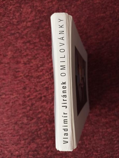 Kniha omilovánky aneb jak se máme rádi,