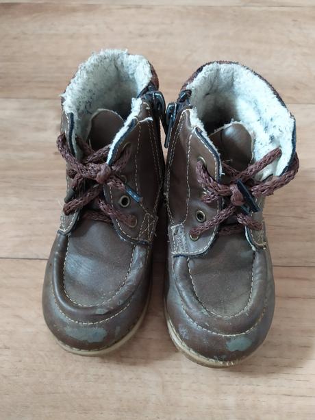 Zimní boty 23, 23
