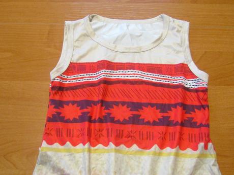 Dívčí šatičky vel 116-122, 122